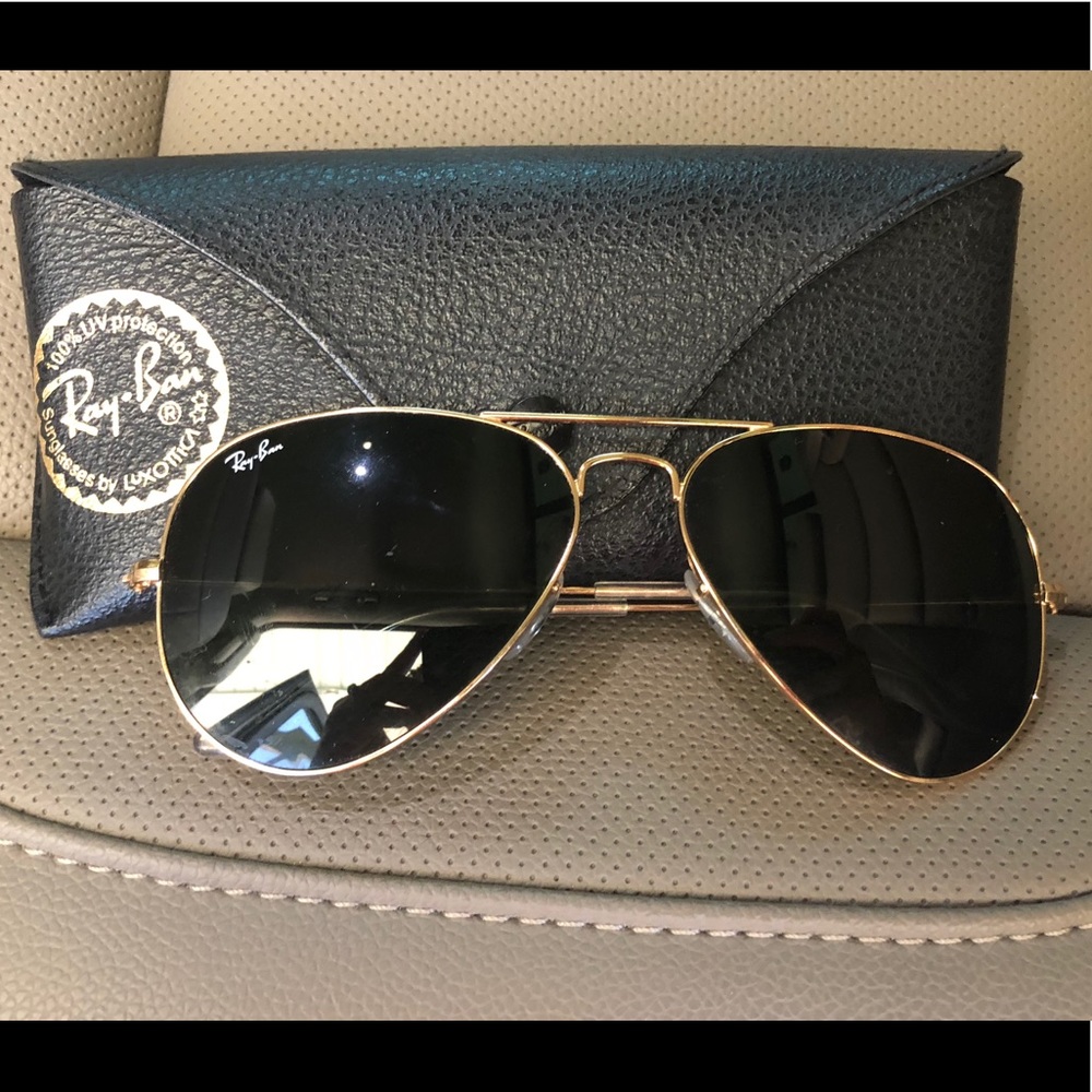 Ray-Ban Aviators